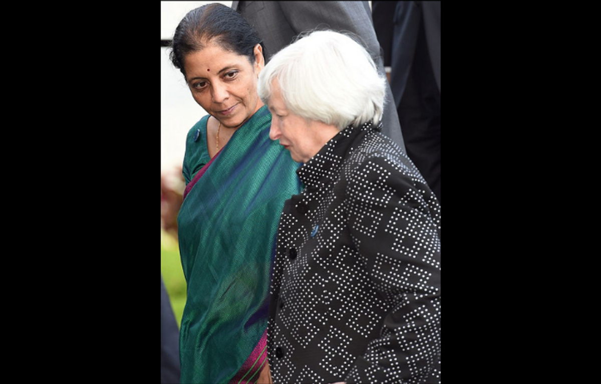 Top US, Indian officials to meet on economies ties