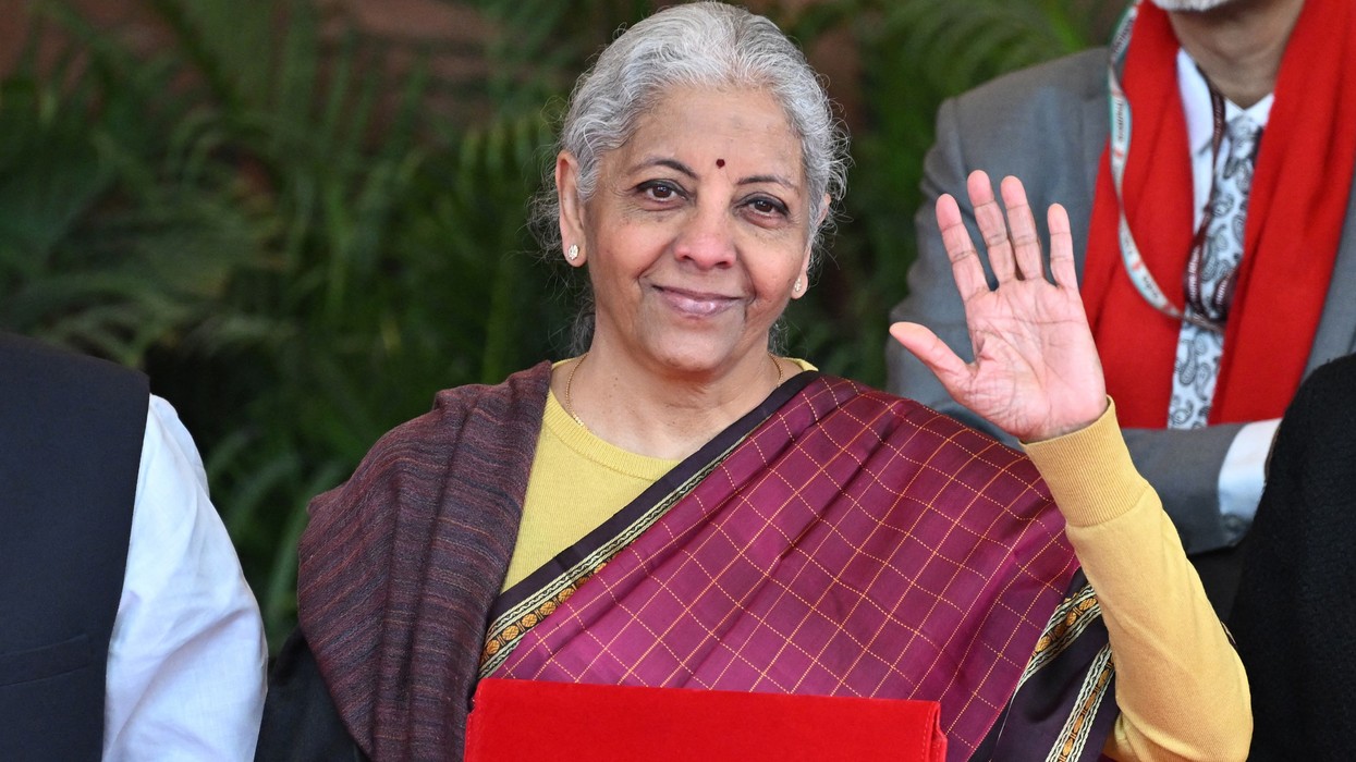 Nirmala Sitharaman