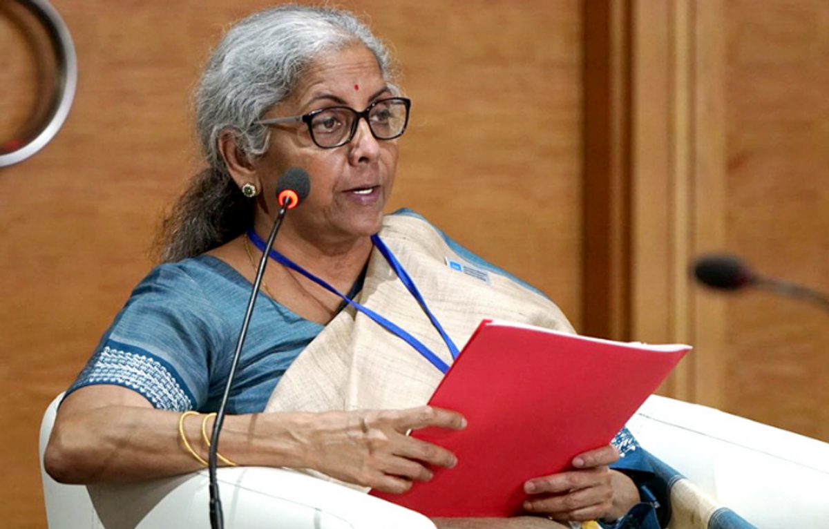 Nirmala Sitharaman