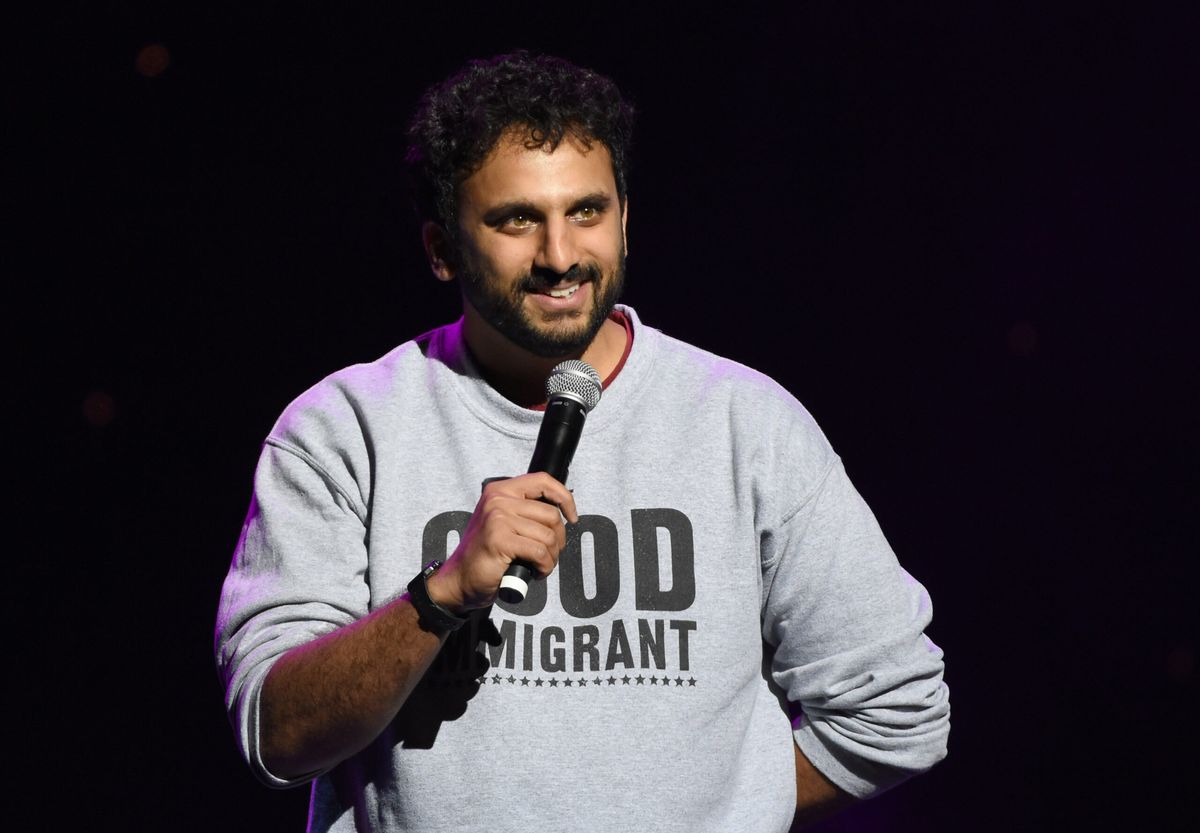 Nish Kumar says he wants to play next James Bond