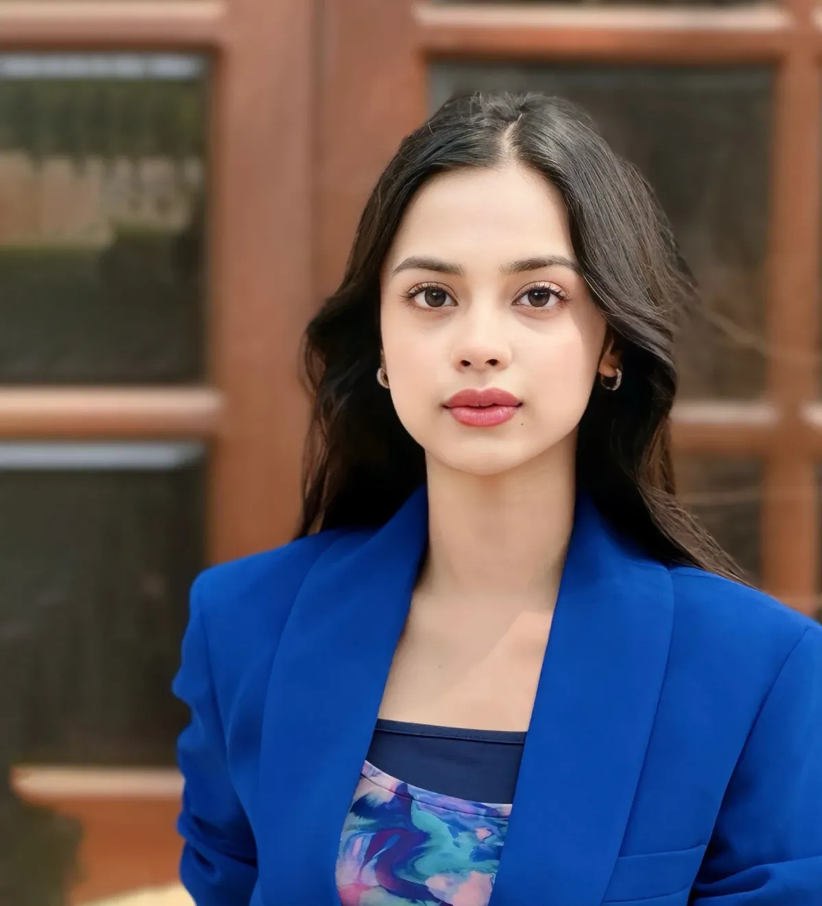 The future belongs to Nitanshi