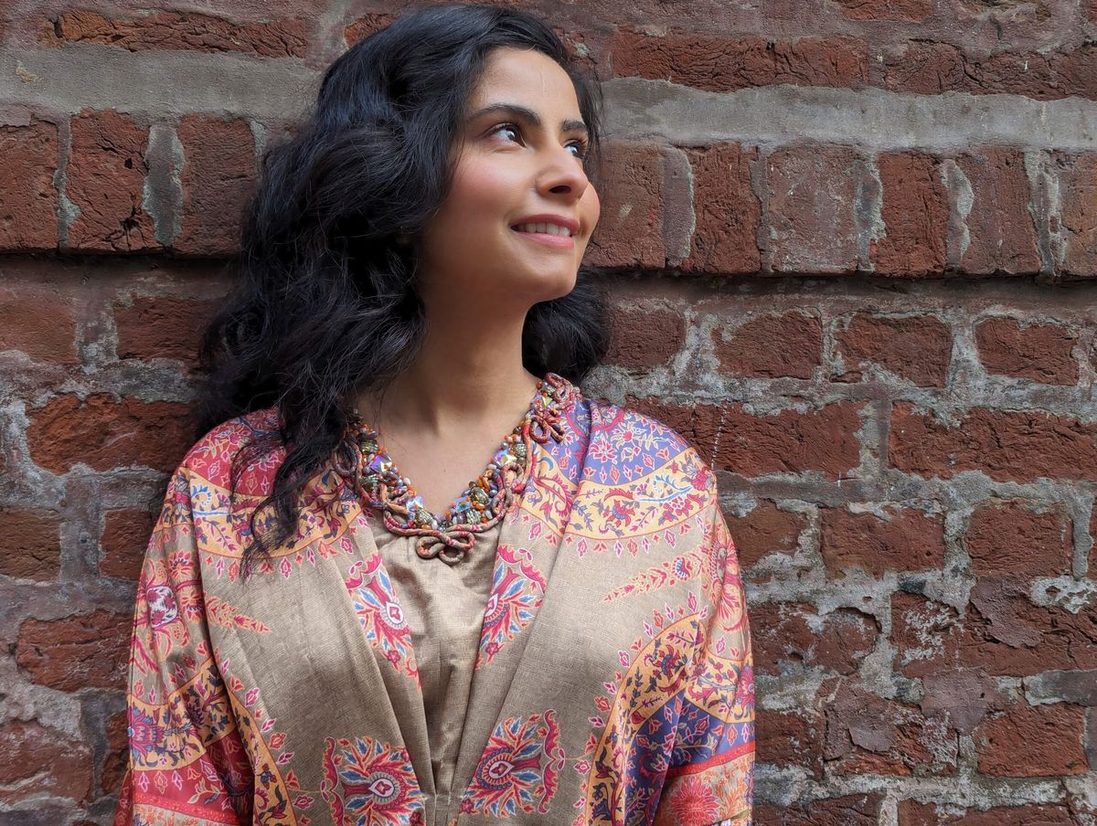 Nitasha Syed: Freshly brewed stories