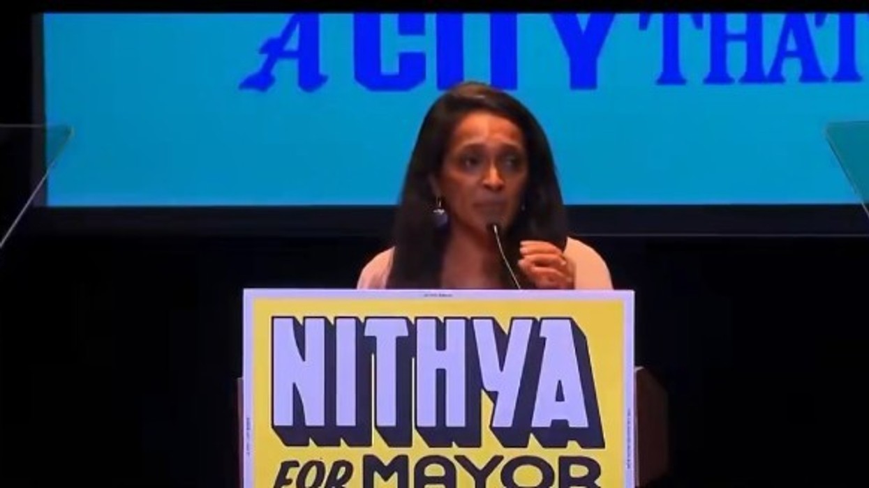 Nithya Raman