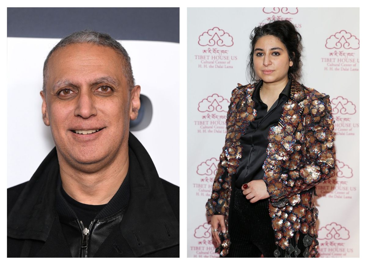 Nitin Sawhney, Arooj Aftab part of Glastonbury Festival lineup