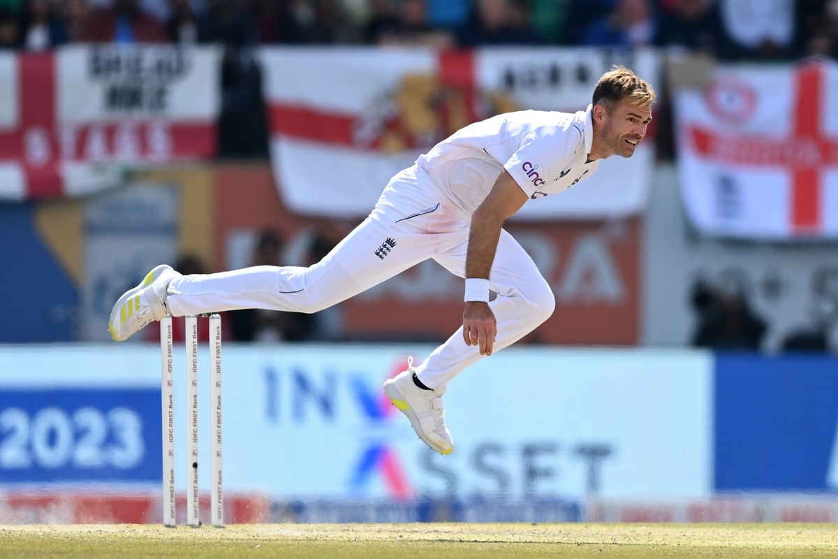 Top 5 moments of James Anderson’s career as he plays his final Test