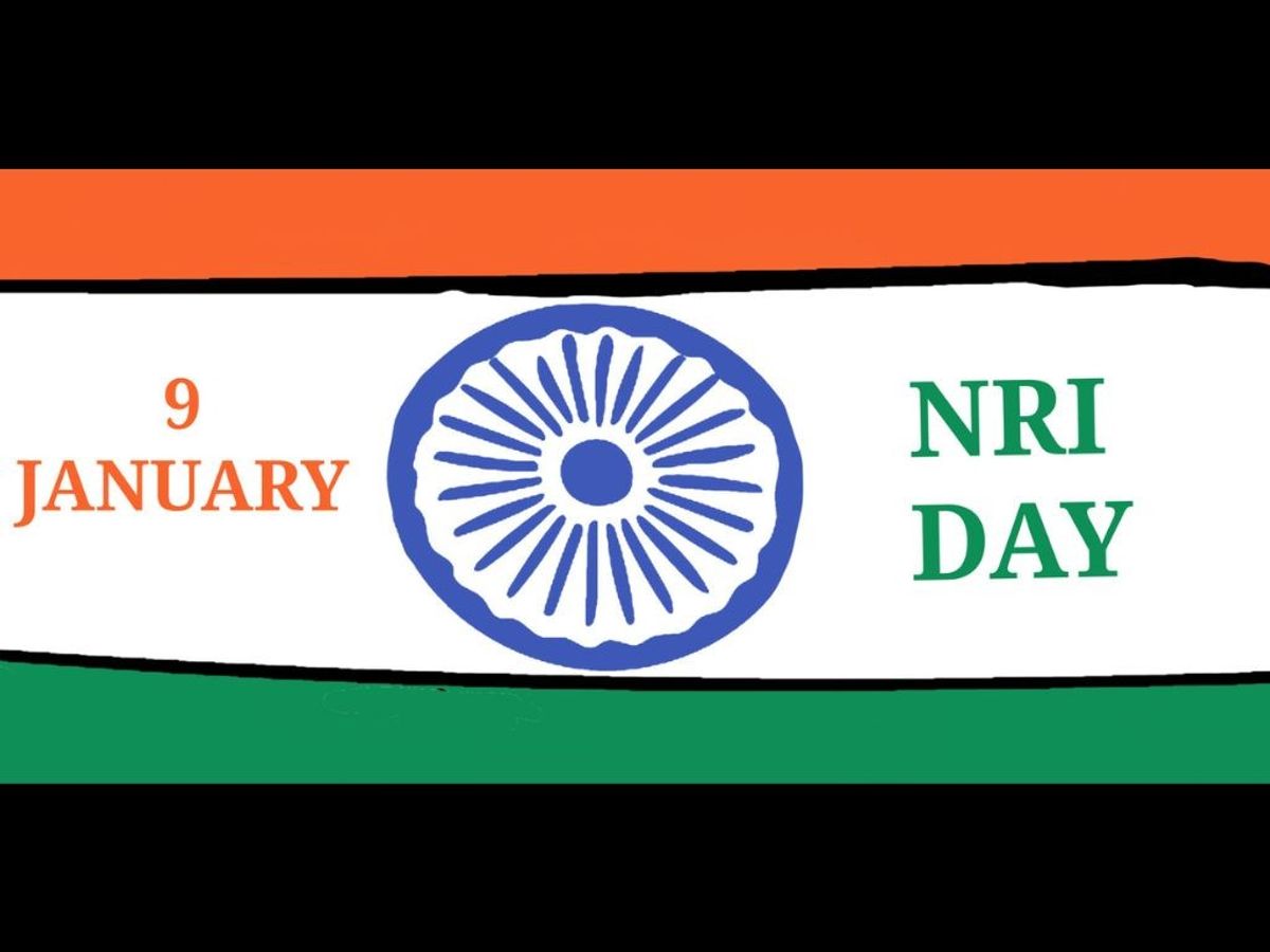 Non-Resident Indian Day