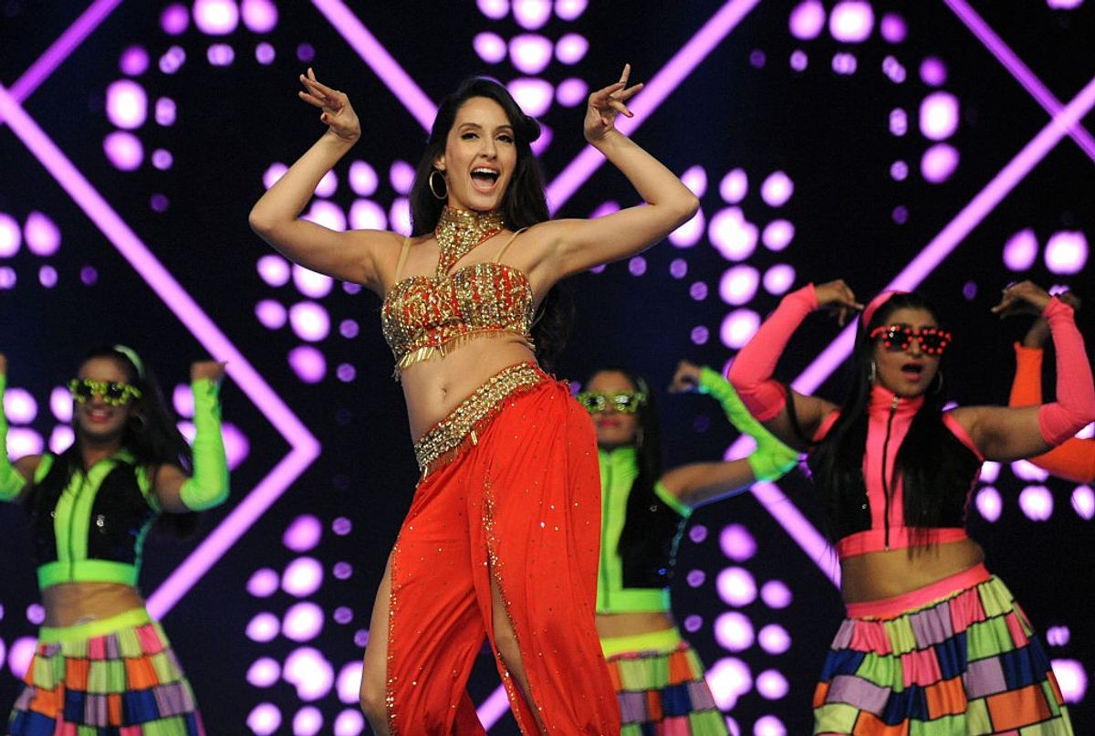 Nora Fatehi