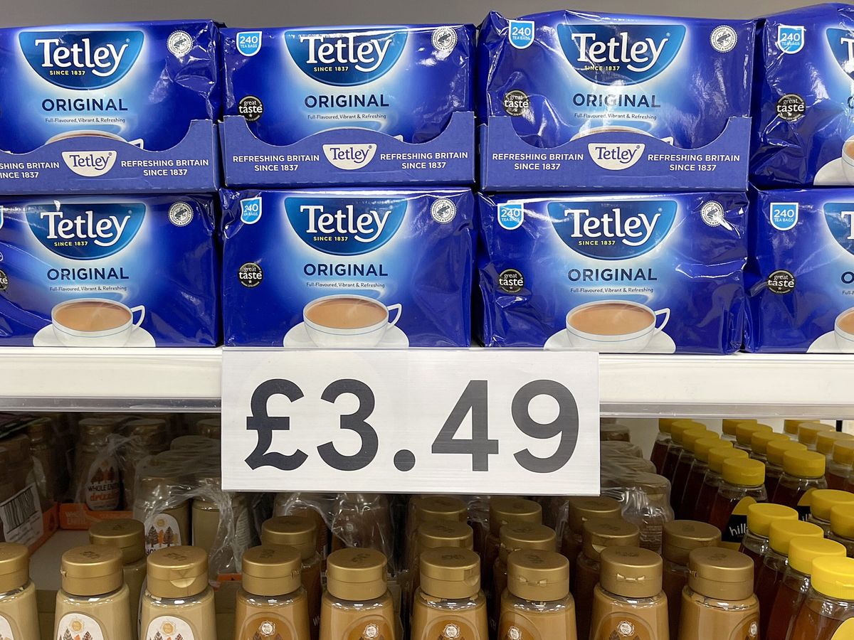 Red Sea shipping crisis may hit tea supply in UK