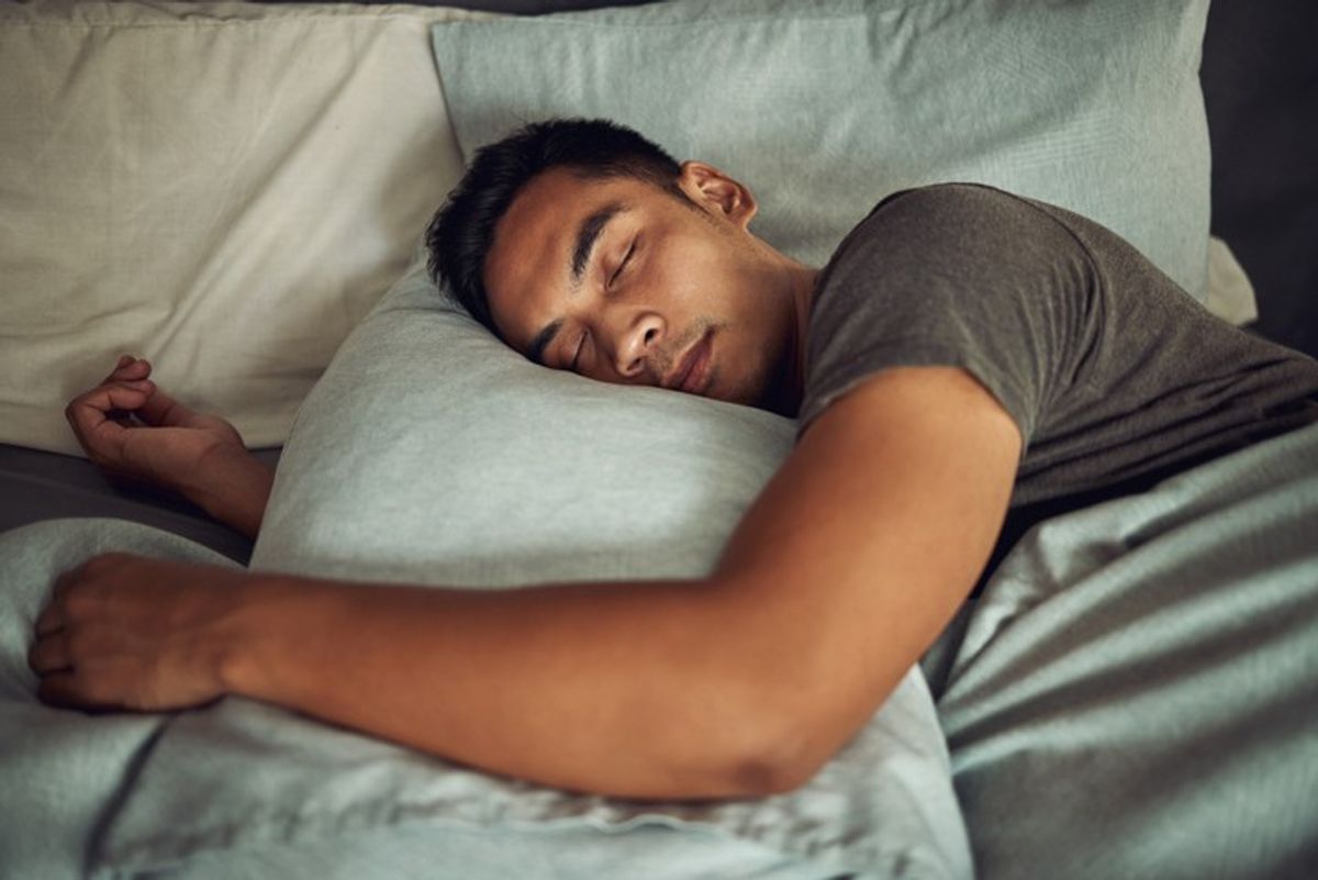 Do we really need eight hours of sleep? A sleep expert says you don’t