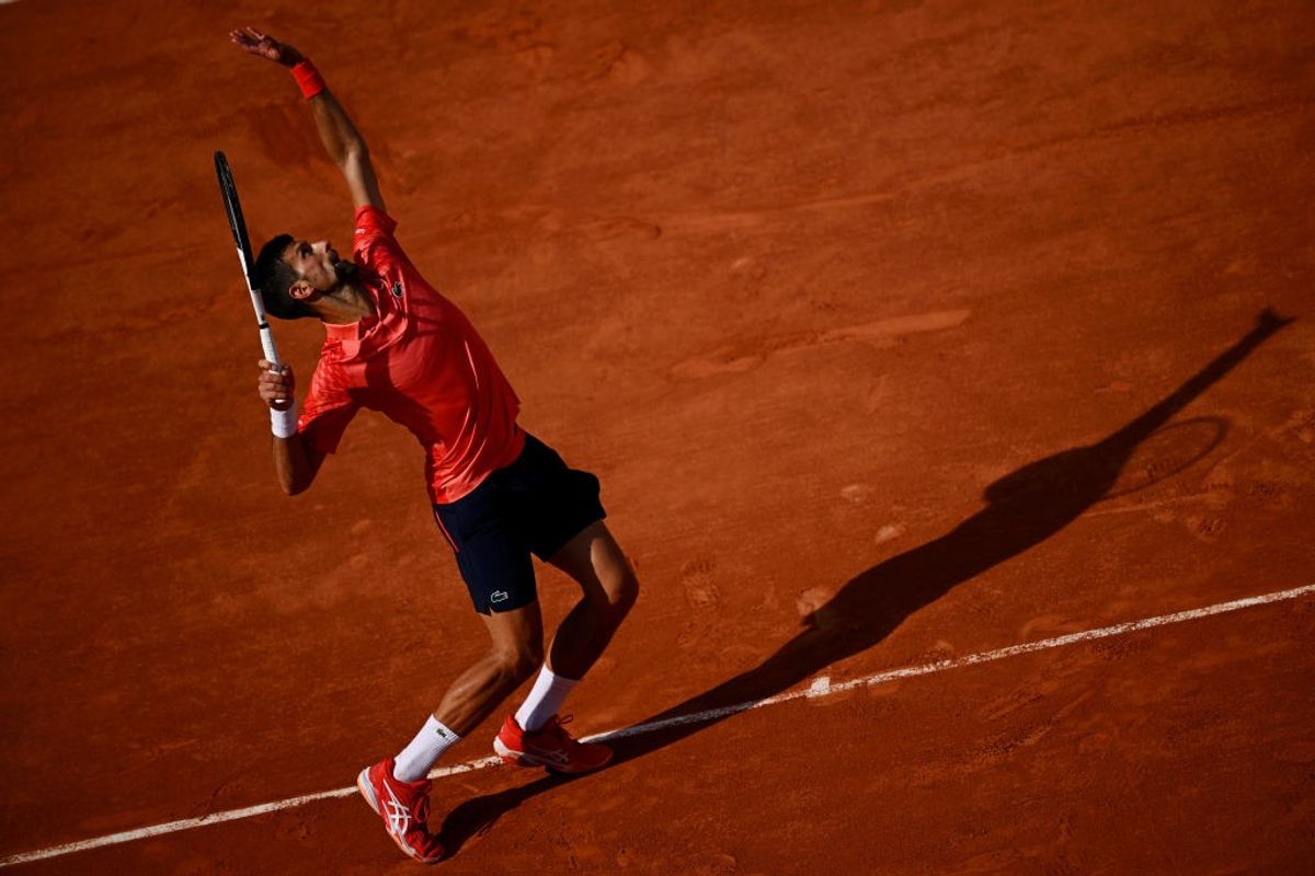 Novak Djokovic beat Carlos Alcaraz in semi final of French Open 2023