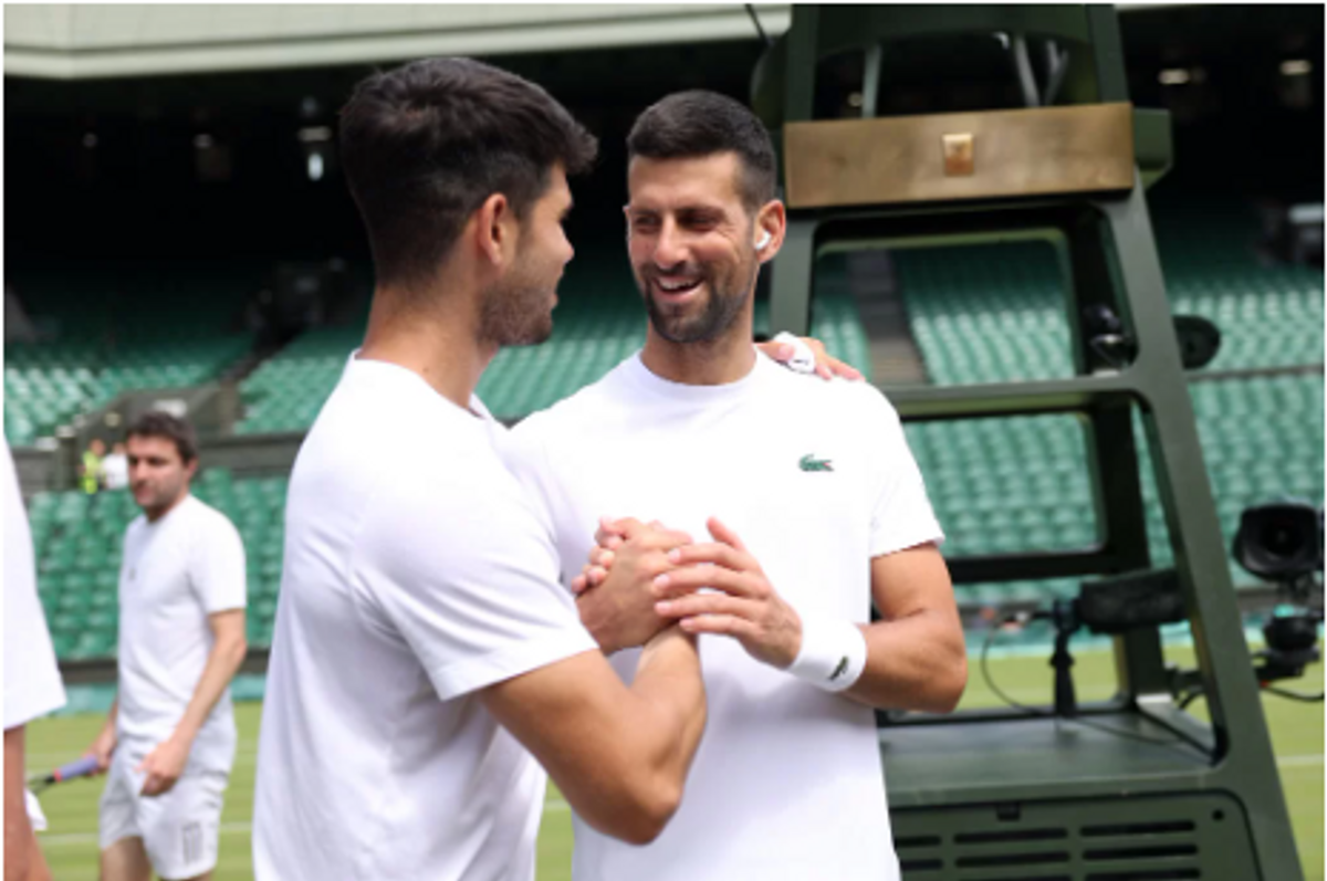 History awaits Djokovic in ‘super Sunday’ clash with Alcaraz