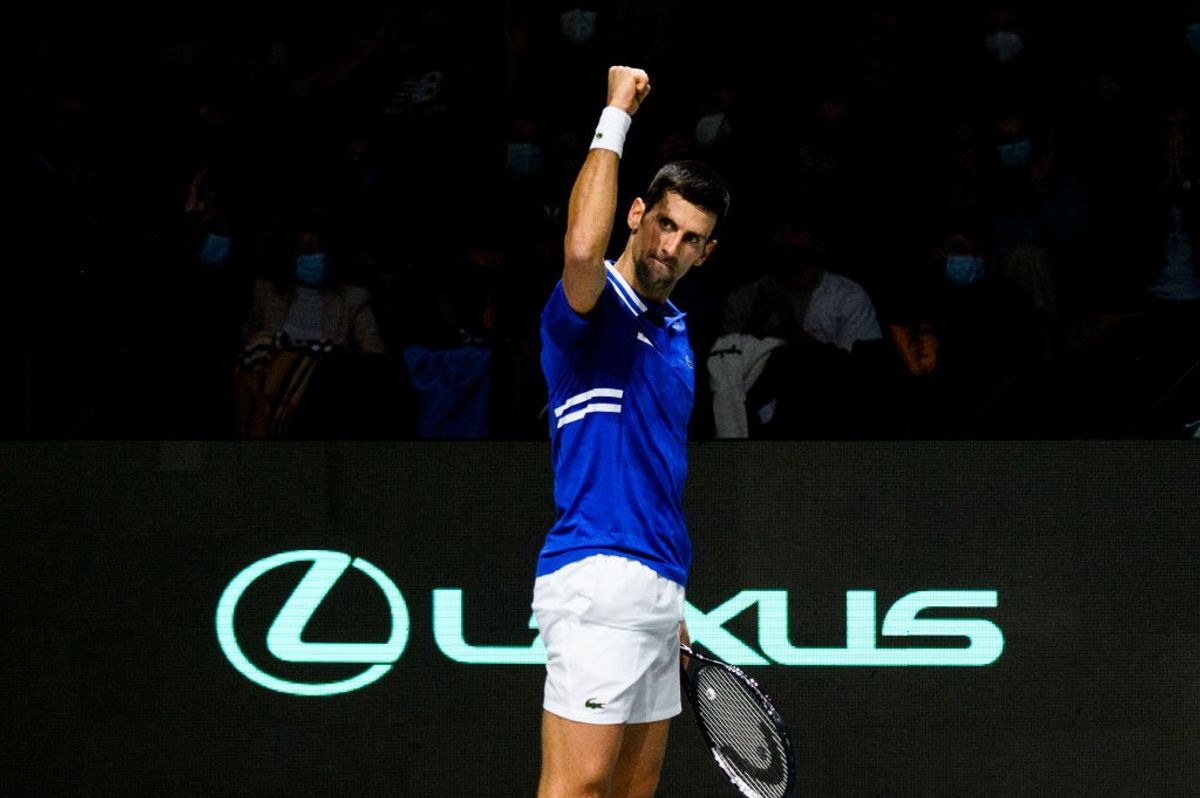 Djokovic thanks judge for overturning visa cancellation