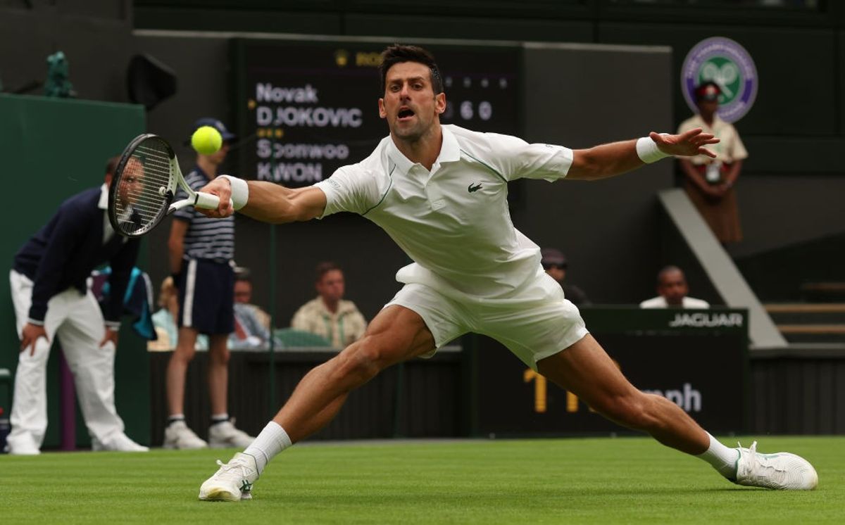 Novak Djokovic
