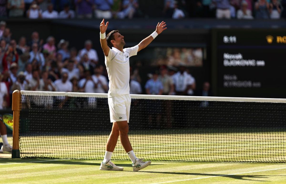 Novak Djokovic
