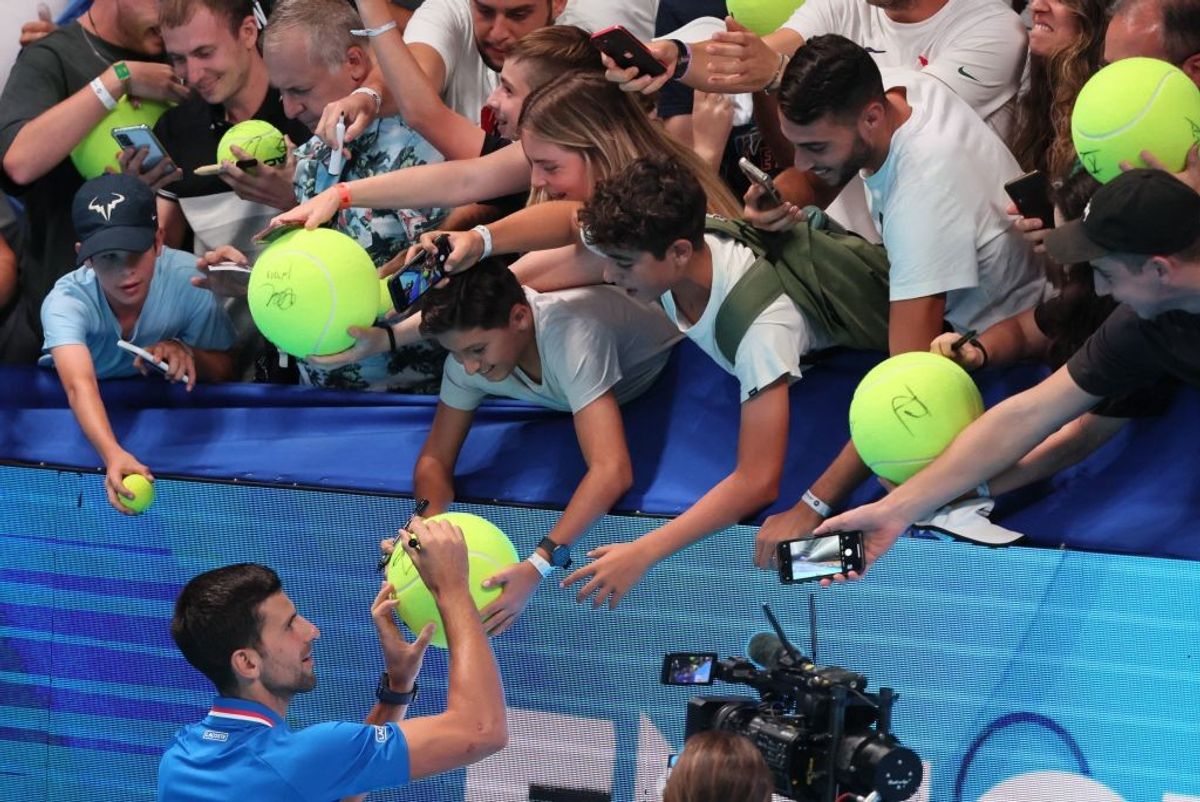 Novak Djokovic