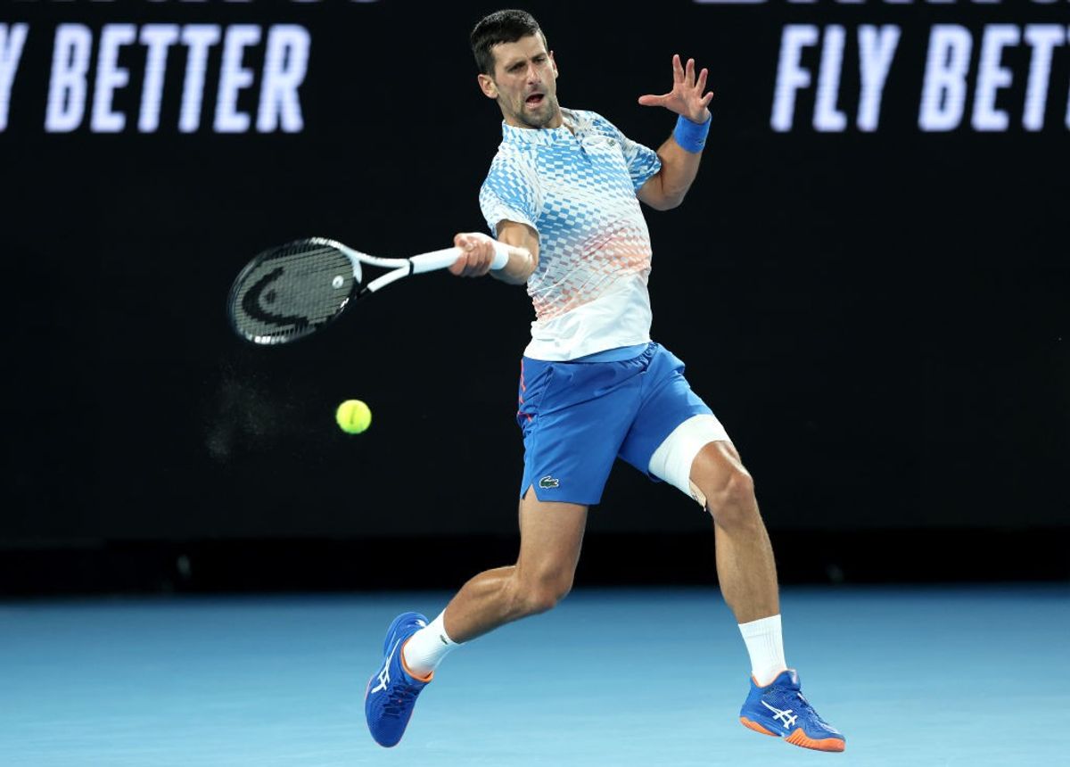 Novak Djokovic