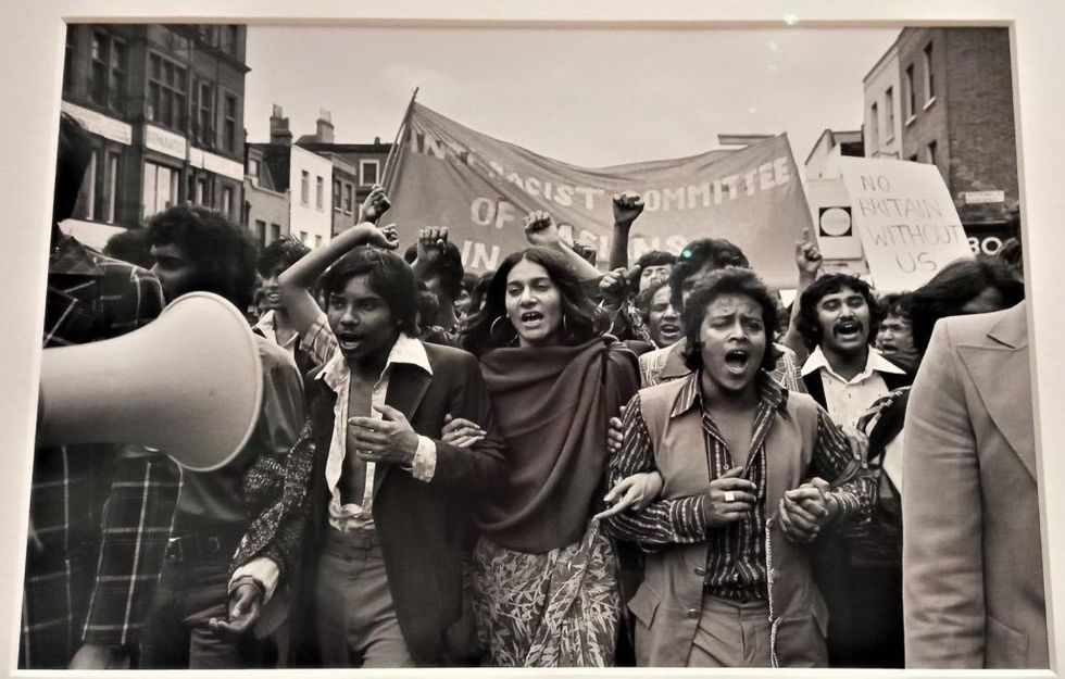 NPG 11. Mala Sen By Paul Trevor 21 June 2023