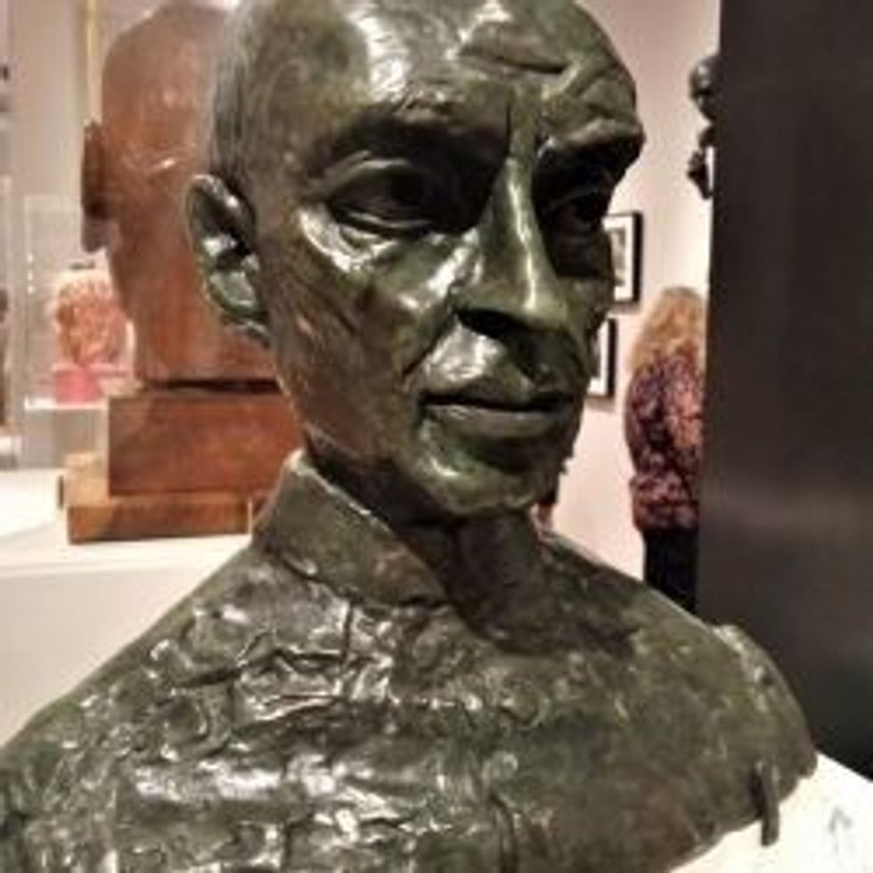 NPG 14. Jawaharlal Nehru By Jacob Epstein 21 June 2023