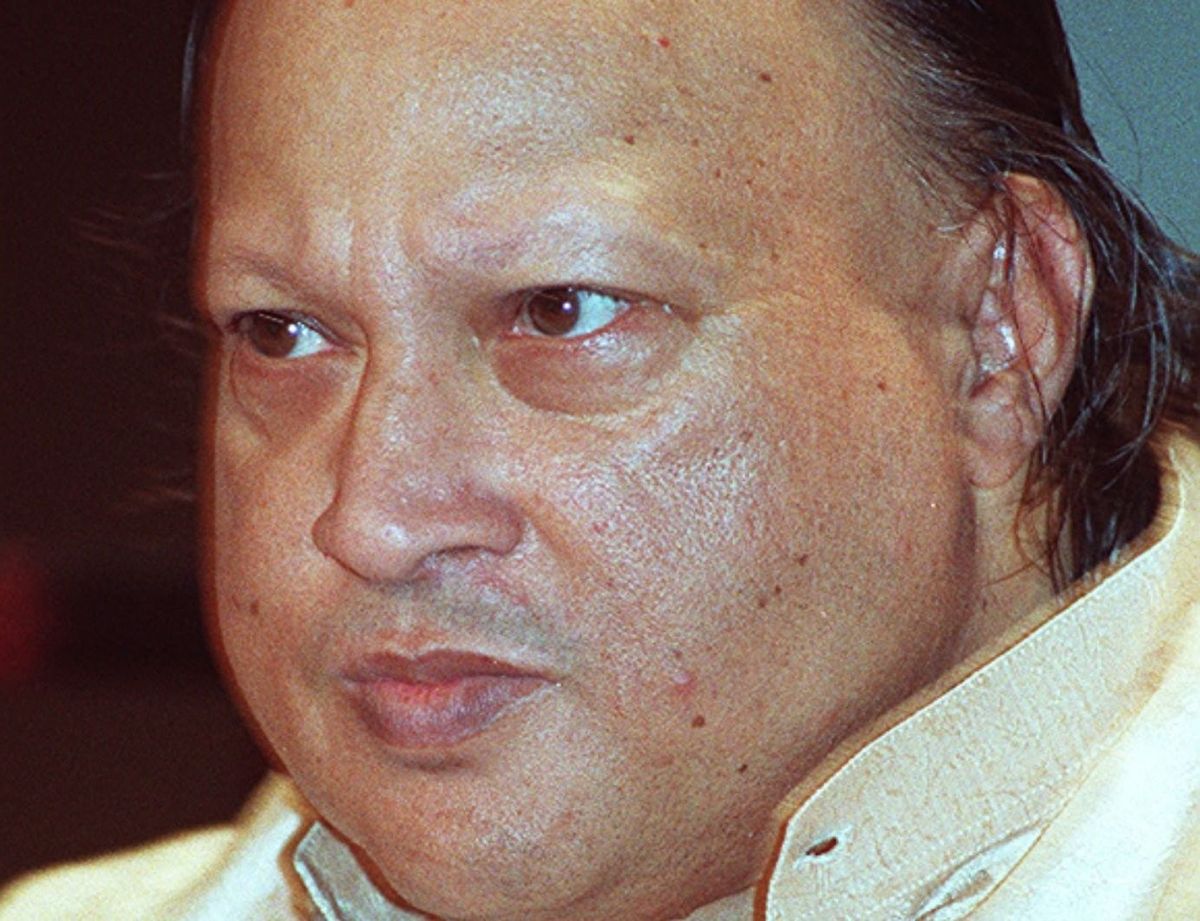 Lost album by Nusrat Fateh Ali Khan to come out in September