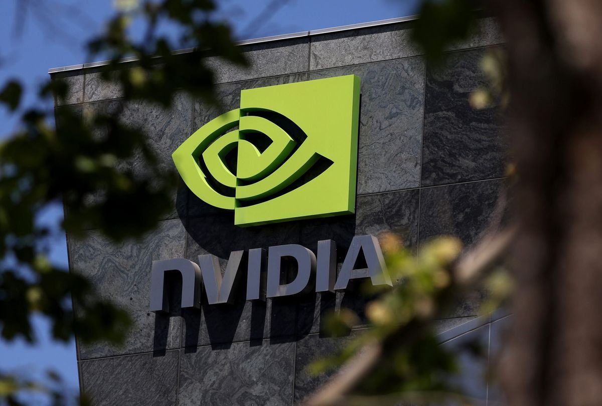 Nvidia becomes world’s most valuable firm, pips Microsoft