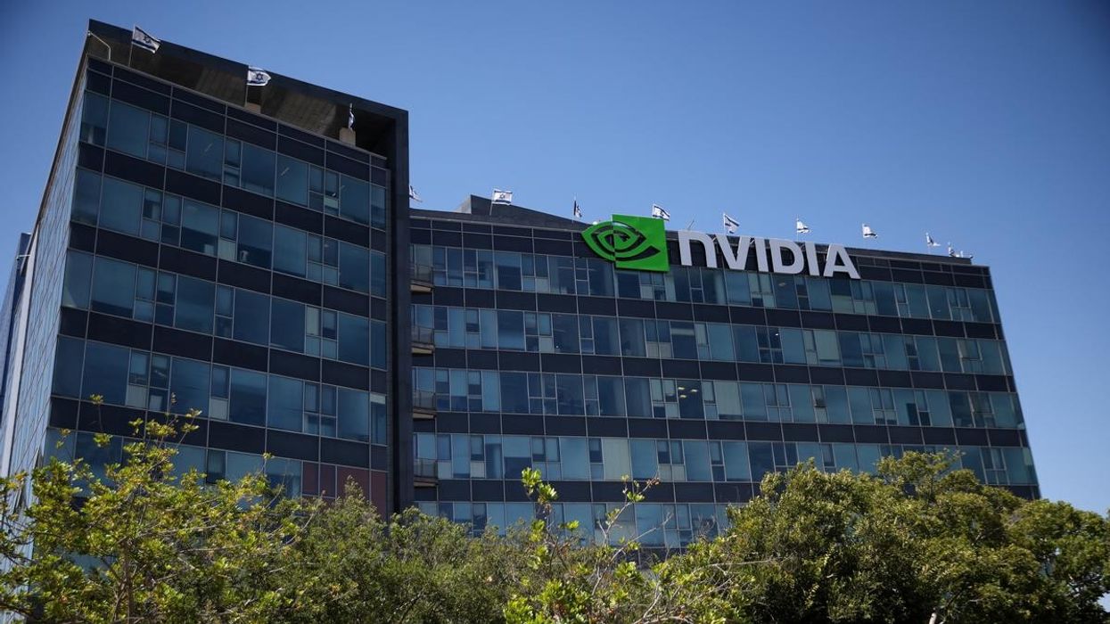 Nvidia Stock Tops $4T as Wall Street Rallies Amid Tariffs