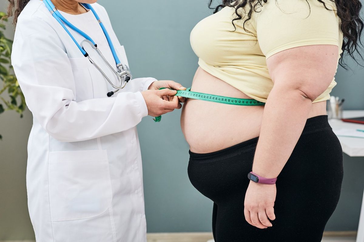 Study reveals mid-life obesity connected to risk of physical frailty in older age