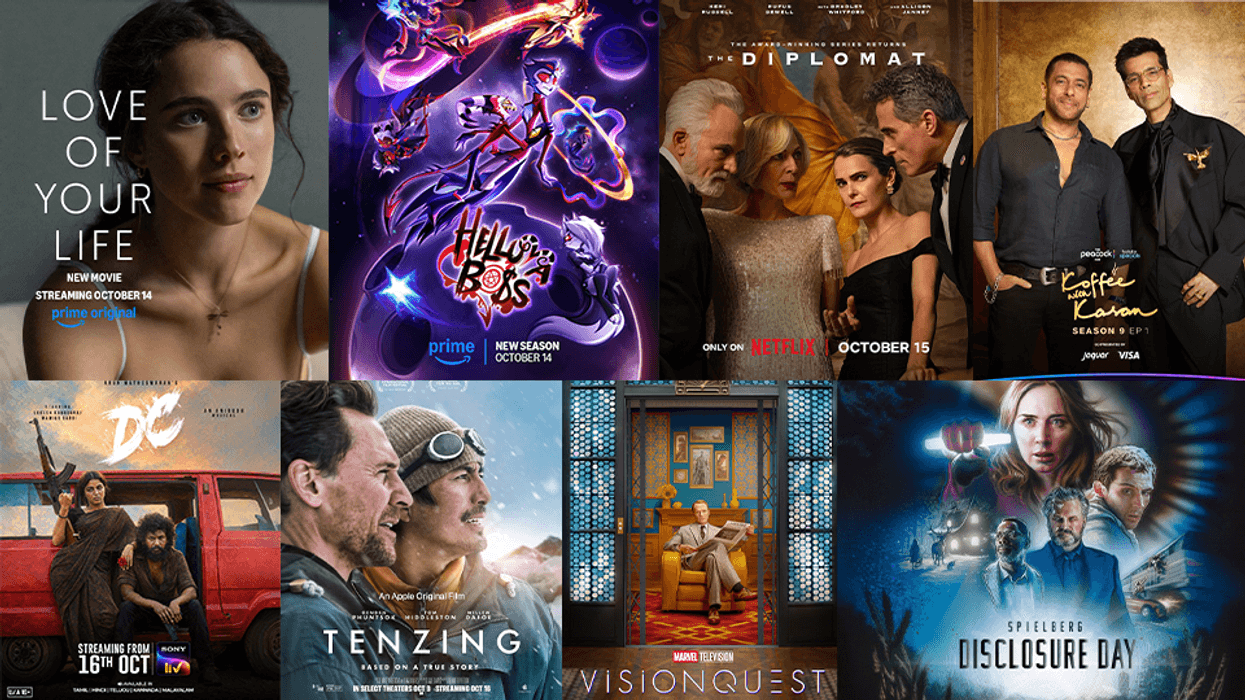 OTT releases this week: ‘The Diplomat’, ‘VisionQuest’, ‘Sacrifice’, ‘Crystal Lake’ and more