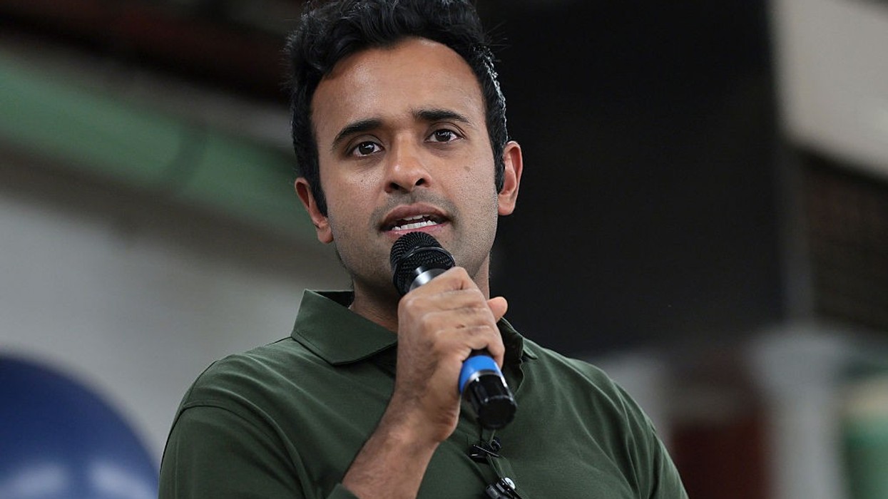 Vivek Ramaswamy trails Amy Acton in Ohio governor’s race as polls deliver mixed results
