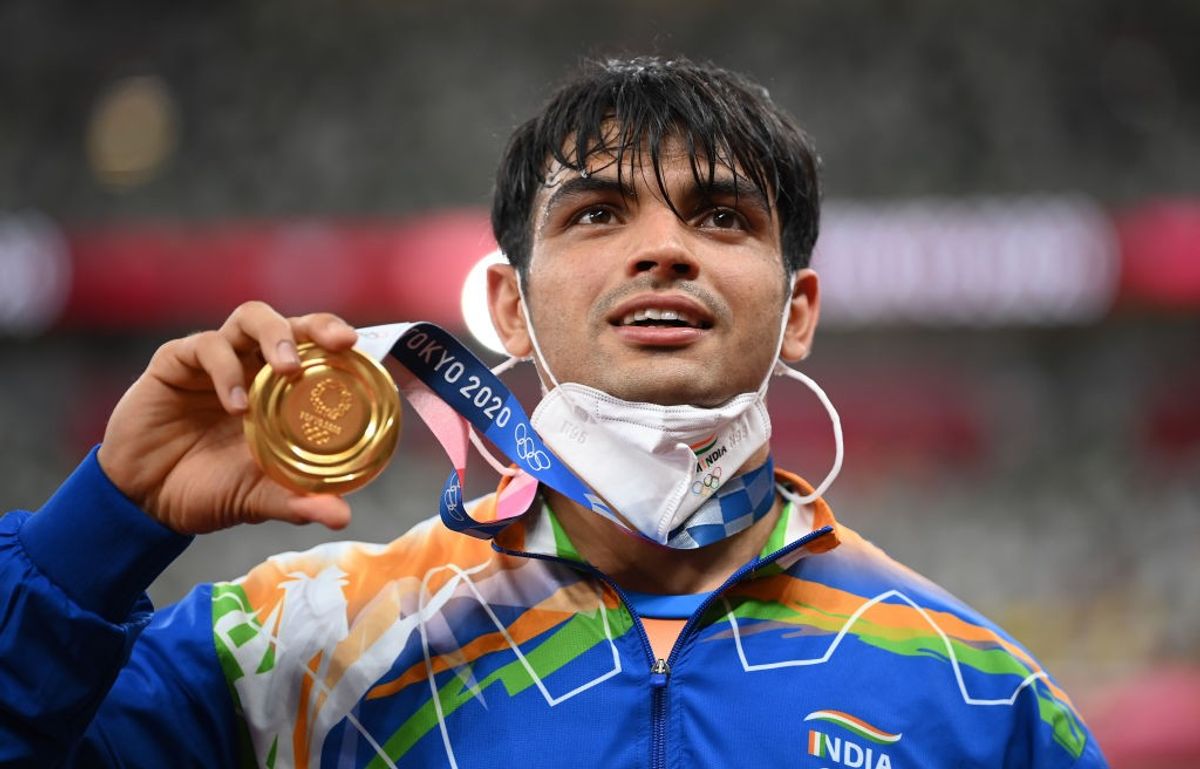 Rewind 2021: One of India's best years in sports