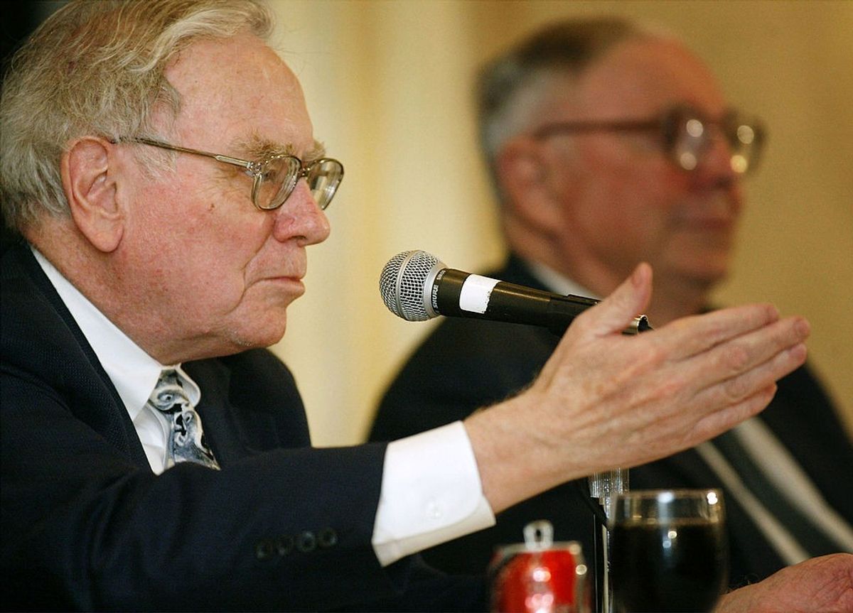 India has ‘unexplored’ opportunities: Warren Buffett