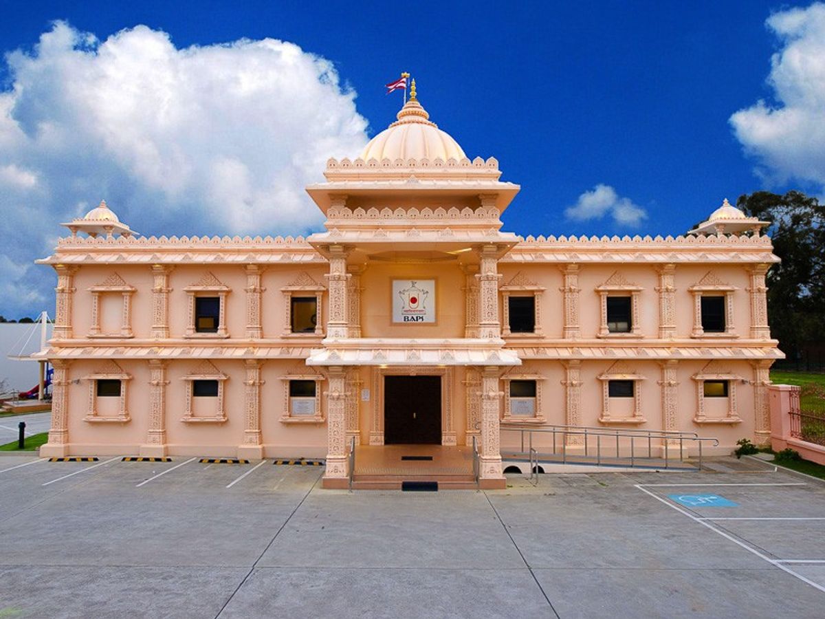 On January 12, 2023, BAPS Swaminarayan Temple in the Mill park area of Melbourne was vandalised by anti-India elements