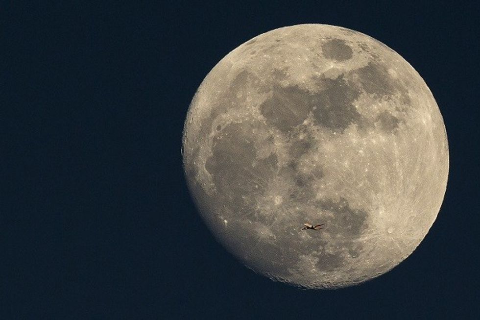 Orbit Of Chandrayaan-2's Lander Lowered, One Step Closer To Moon Landing