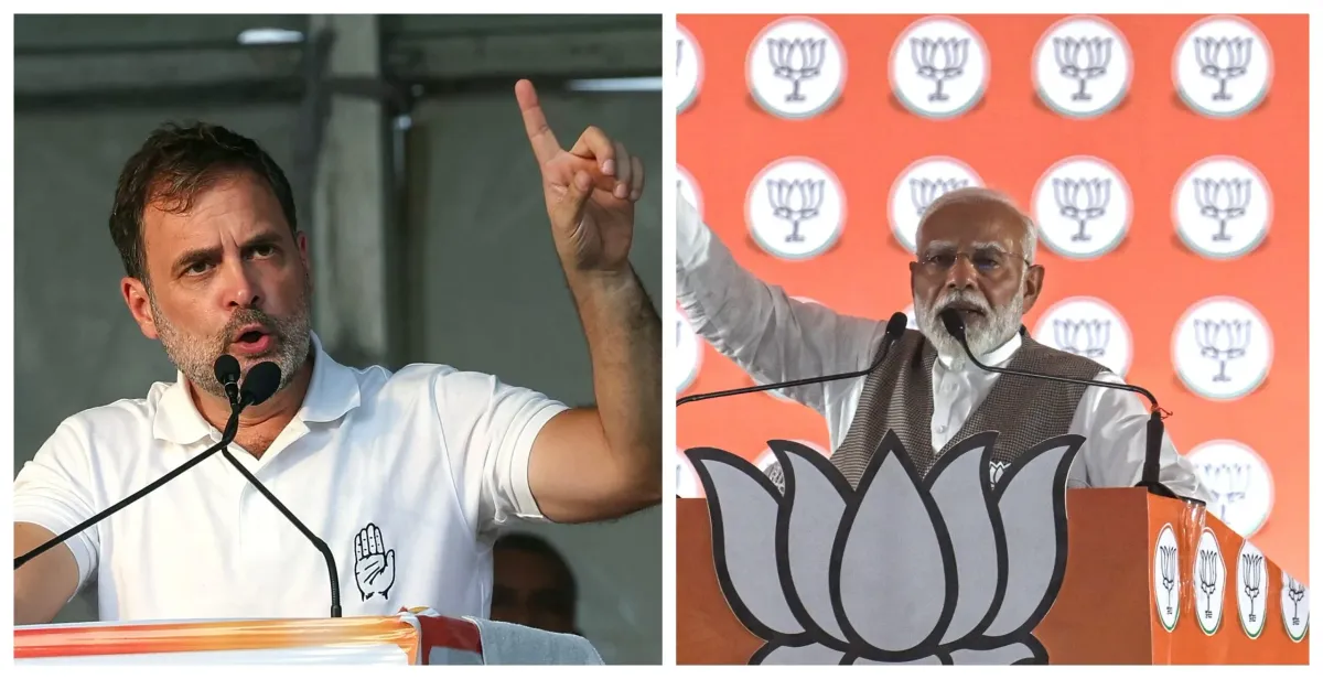 Campaigning for seven-phase India elections comes to an end