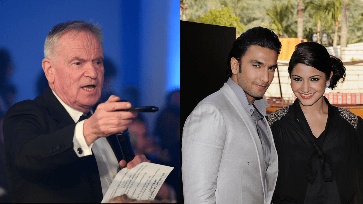 Jeffrey Archer accused these big blockbuster Bollywood films of copying his bestselling novels
