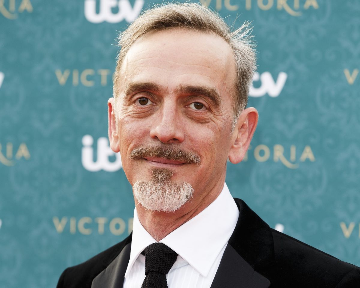 British actor Adrian Schiller passes away at 60