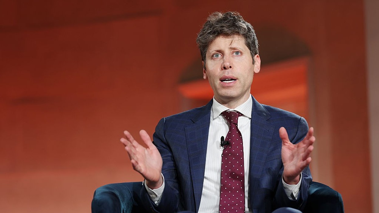 OpenAI CEO Sam Altman
