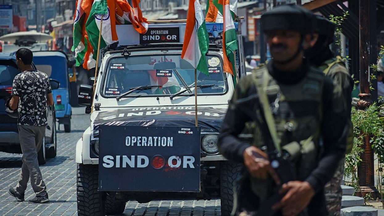 Operation Sindoor halt US lobbying