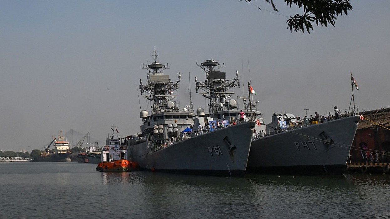 Operation Sindoor naval strike