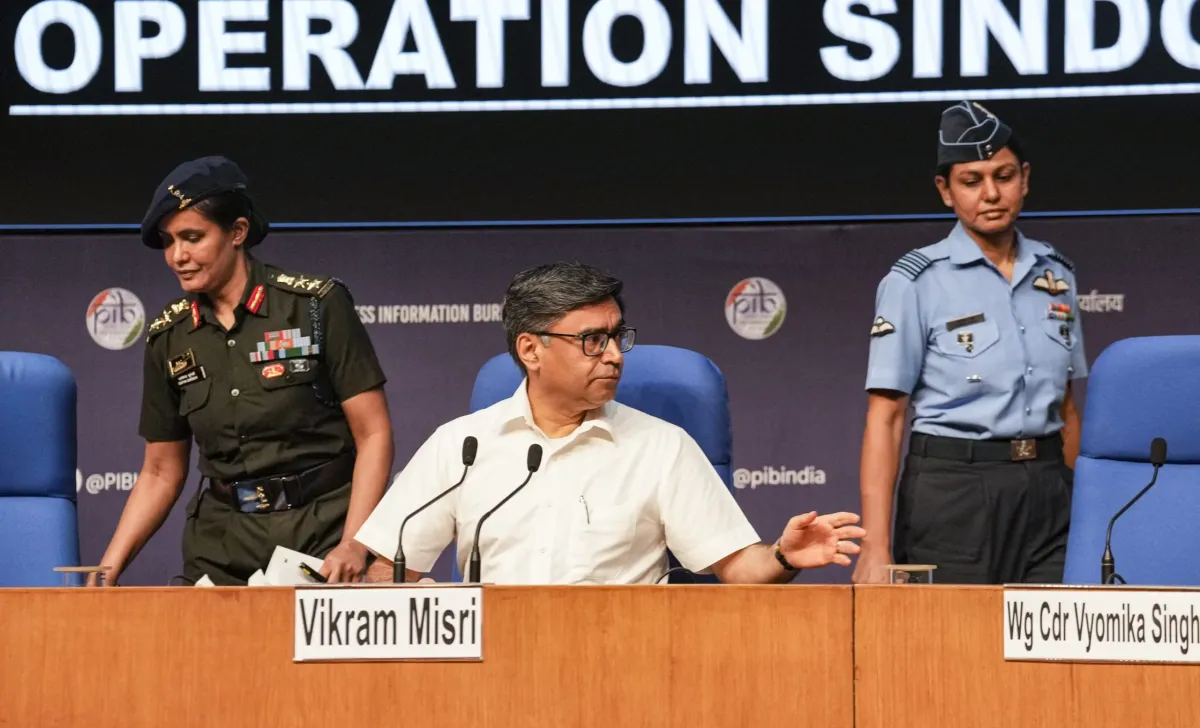 Operation Sindoor