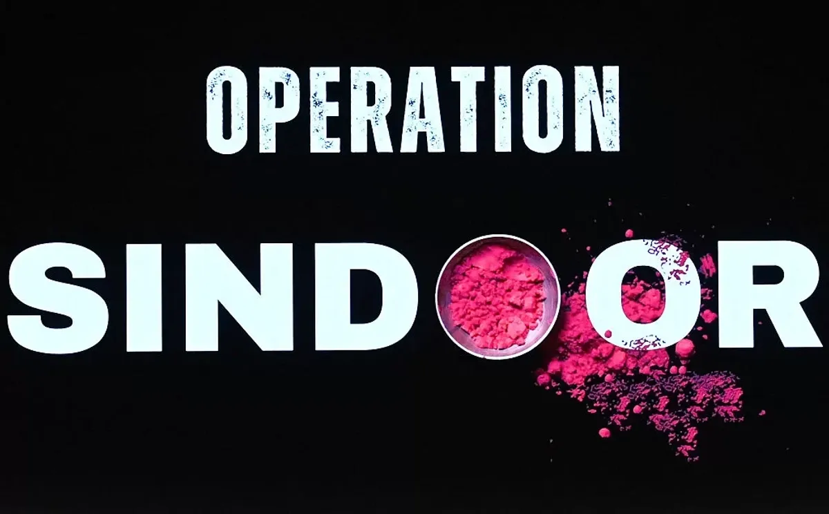 Operation Sindoor