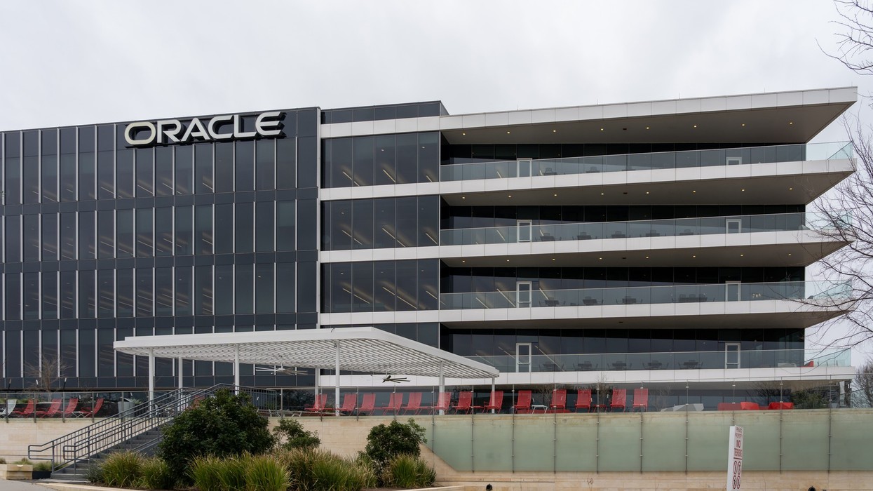 Oracle layoffs