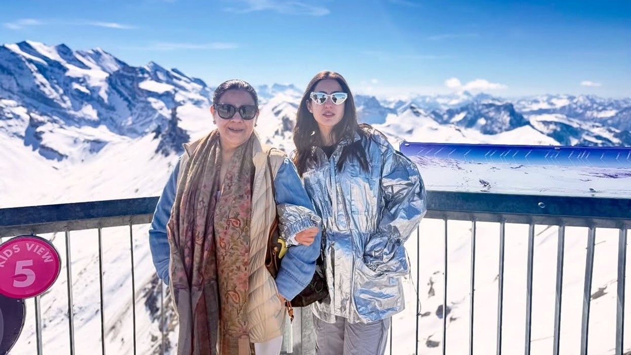 Orry Sara Ali Khan fallout