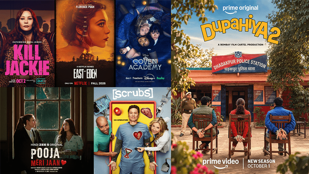 OTT Releases this week