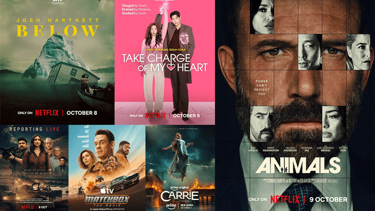 OTT Releases this week