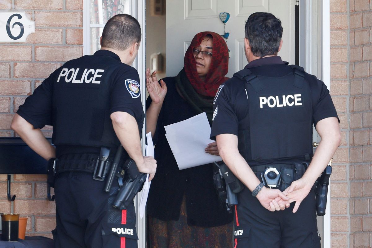 Six Sri Lankans stabbed to death in Canada; 4 victims aged below 8