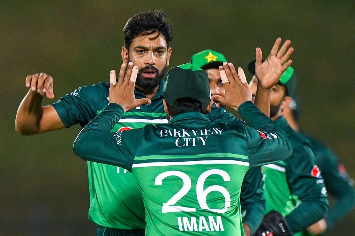 Pakistan beat Afghanistan by 142 runs in 1st one-day international