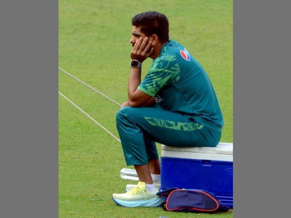 Pakistan captain Babar Azam