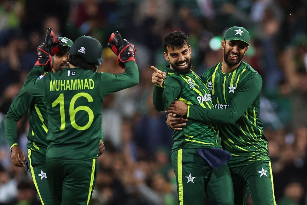Pakistan cricket players