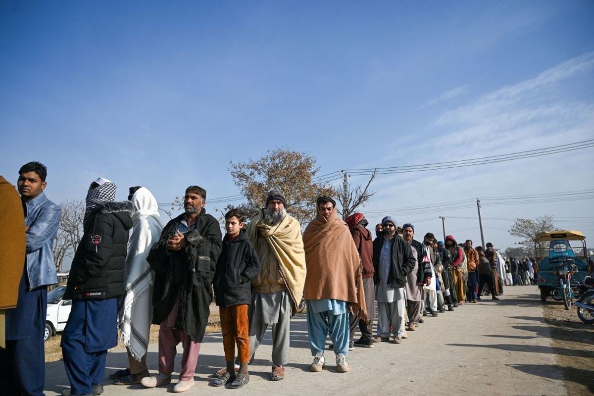 Pakistan economic crisis