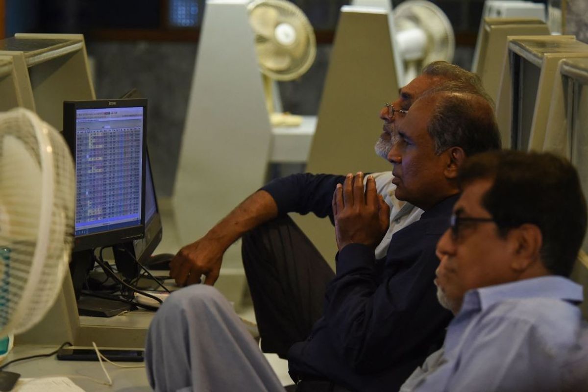 Pakistan economy
